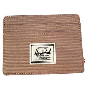 Herschel Supply Company Slim Credit Card Wallet Holder